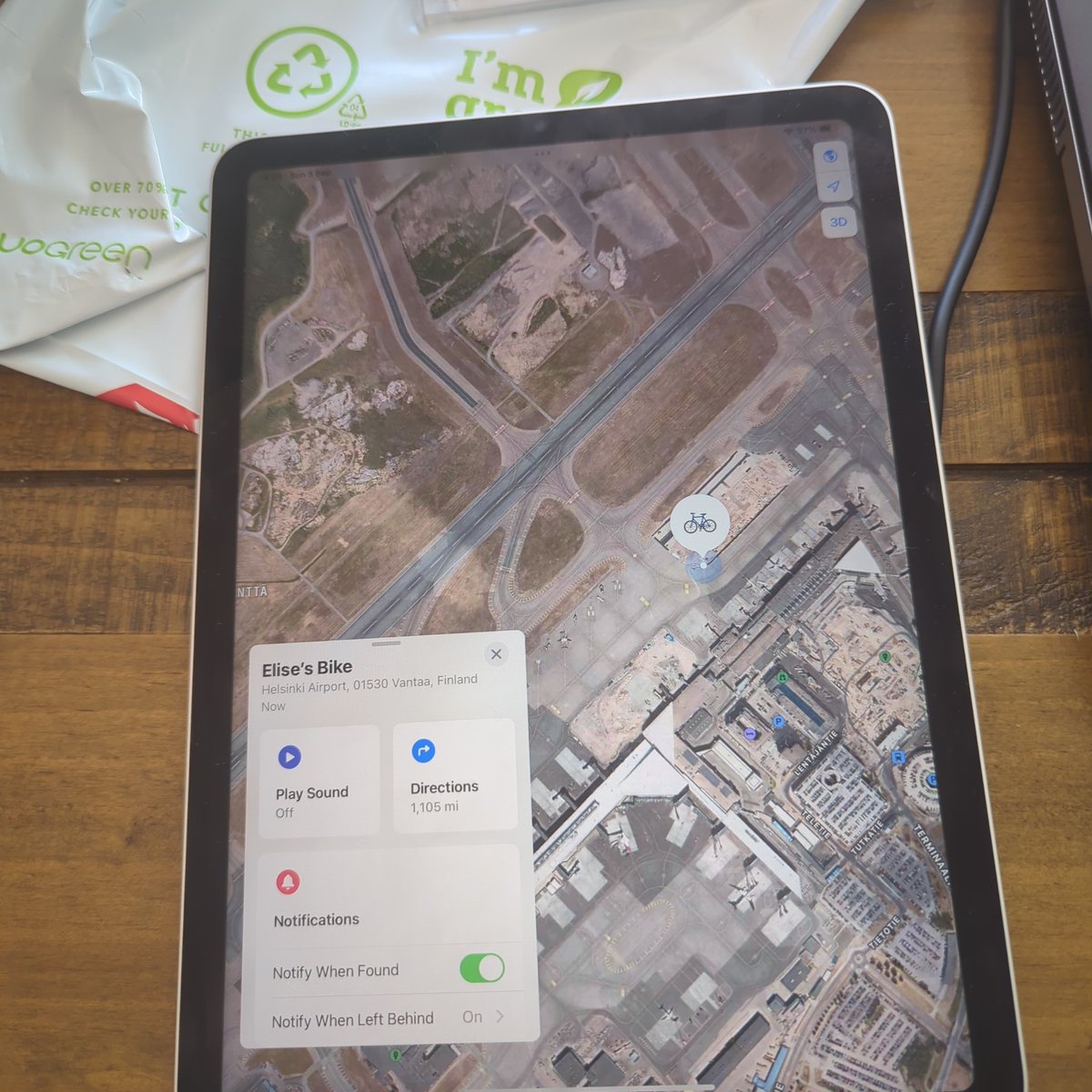 CycleElle tweet media