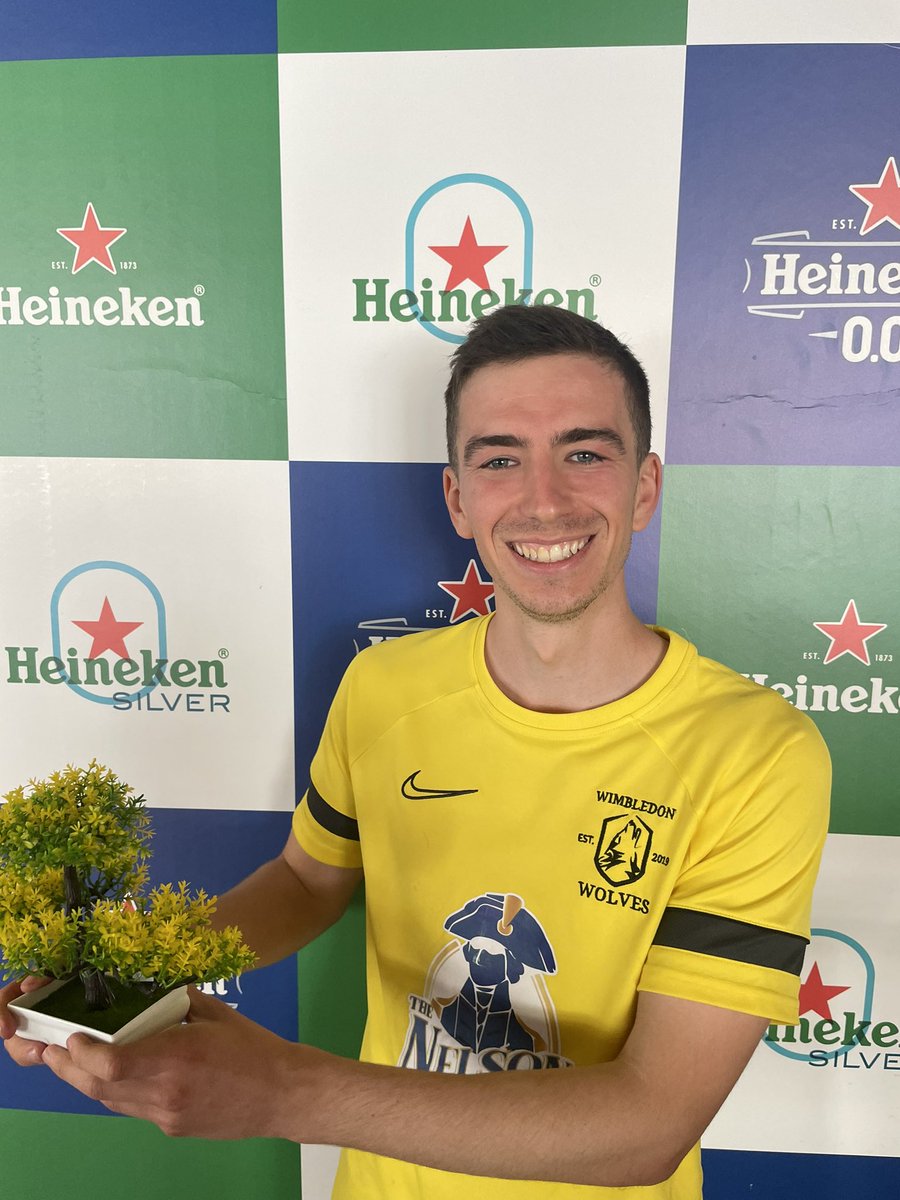 4-1 loss to start the season.

Turns out no pre-season isn’t the best way to prepare.

⚽️ Matt Vandepeer
🎖️Matt Vandepeer
🍆 Matt Vandepeer