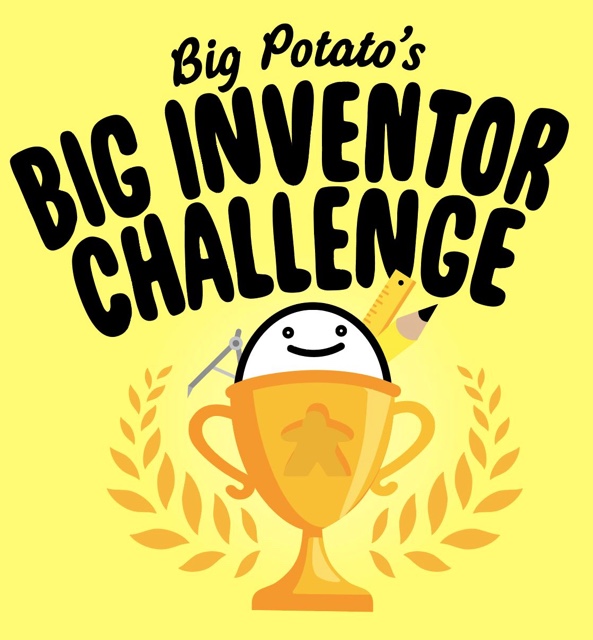 jugamostodos's tweet photo. Big Inventor Challenge: La editorial Big Potato busca ideas de juegos jóvenes en los USA. 

Leer más... https://t.co/7noIEpjL9k https://t.co/rAOf1e2JMX
