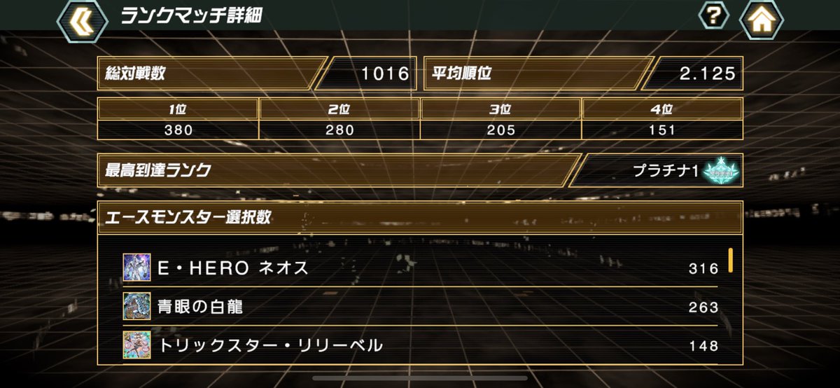 DL_ygo's tweet photo. #クロスデュエル
とうとう終わりかー楽しかったよ https://t.co/ztgFSgCKN0