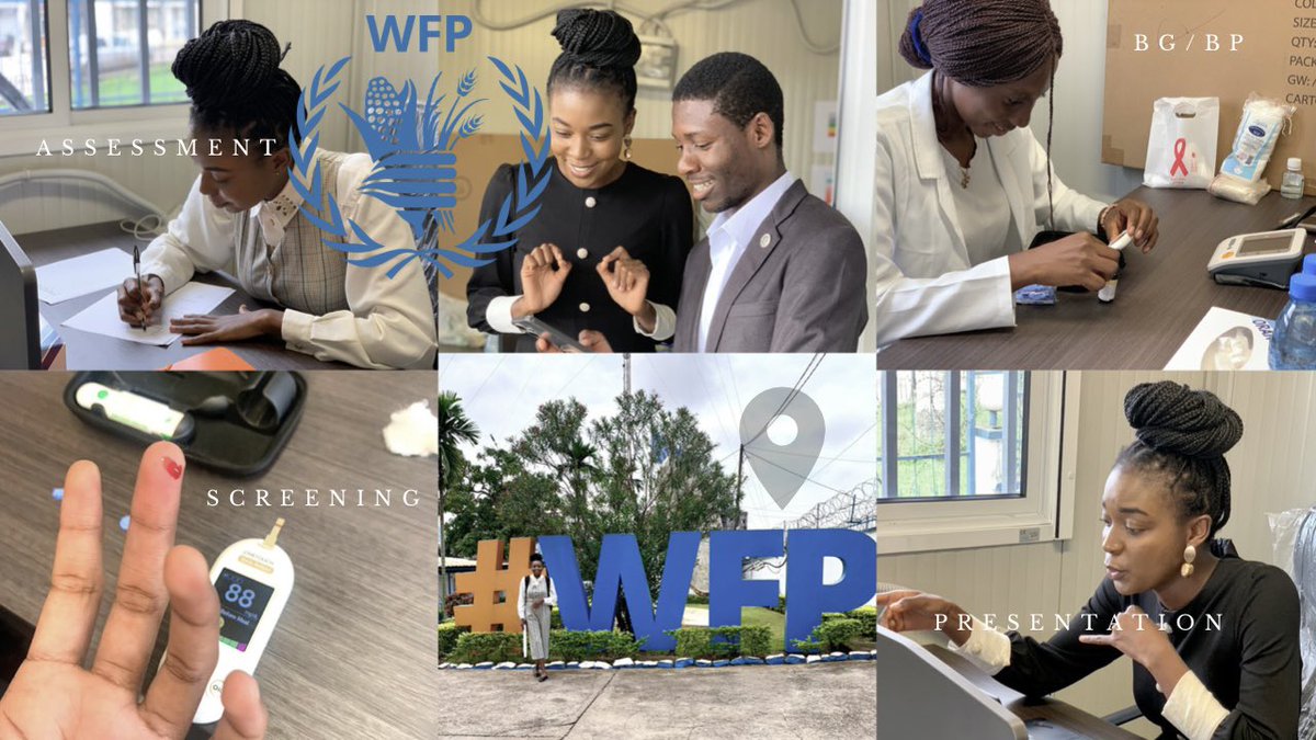 TheJoanProject's tweet photo. I just dropped a fresh new video🥳.

My week at the World Food Programme + key strategies to land great opportunities! 🇨🇲 

https://t.co/s3H2qhgLFL https://t.co/lRekkP31RS