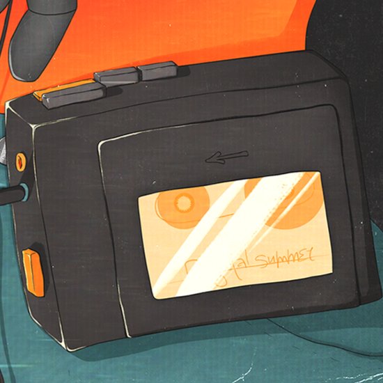 details of DIGITAL SUMMER ❤️‍🔥🫦❤️‍🔥

//There is now the last copy left for sale, the rest will not be sold