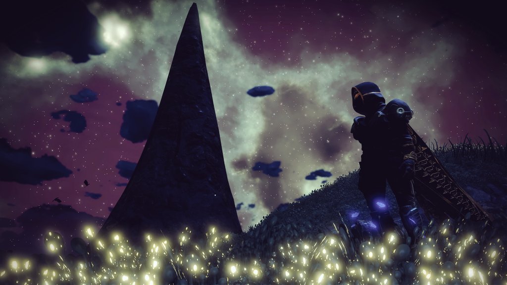 Neurobomb7's tweet photo. The truth is out there.

#NoMansSkyEchoes #VirtualPhotography #nomanssky #nmscommunity @NoMansSky @hellogames #ps5 #ScifiSeptember https://t.co/fLtMURhZMr