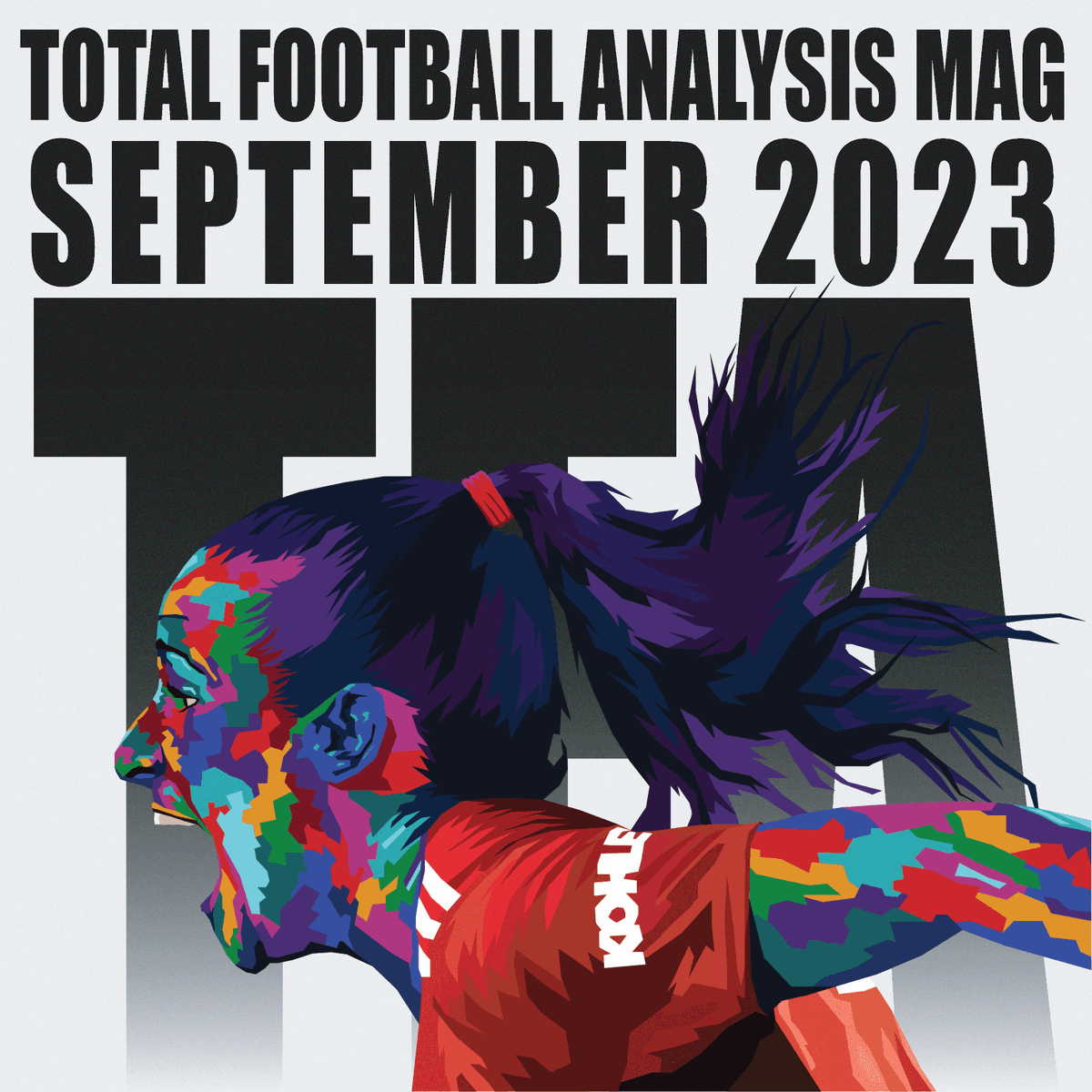 TotalAnalysis's tweet image. 93rd  MAG OUT NOW!

@DavidPAstill21 questions whether Manchester United Women can compete four fronts.

Get it here: rfr.bz/t6l1mxc
OR become an all access member at: rfr.bz/t6l1mx1