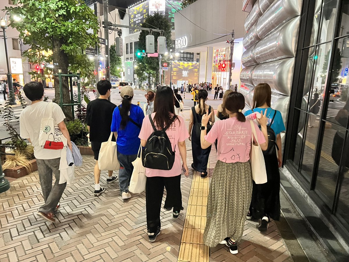 kyokenkyo's tweet photo. 久しぶり参戦！！！
楽しかったぁー！！
みんなにも久しぶり会えて懐かしい気持ちだけど、みんな変わってないねwww
では、また会える日まで😊👍 https://t.co/597YfoZMXf