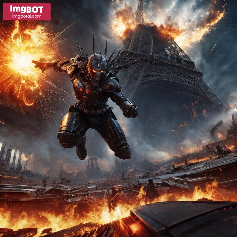 cryptoDspace's tweet photo. I have generated approx. 1500 images with @imgbot_ai in the last days! 🔥
What’s on the horizon near term:
1.) ability to remove #IMGBOT watermark
2.) Text and image to video
3.) usage incentives
4.) referral incentives
5.) image upscaling
6.) $IMGBOT revenue sharing etc. https://t.co/KeZ4l6vrn5