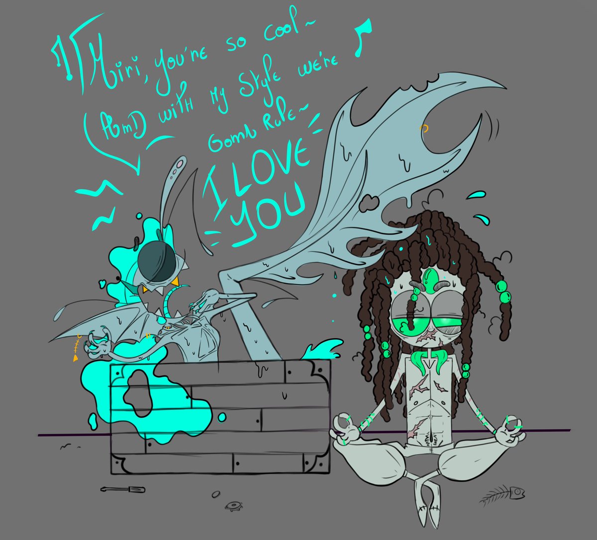 ✦🕯️𝕮𝖔𝖗𝖛𝖎𝖉𝕾𝖈𝖎𝖊𝖓𝖙𝕳𝖎𝖘𝖘🕯️✦ tweet media