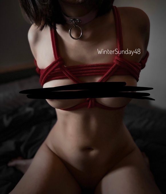 #nsfw #bondage #shibari #bdsm #girl https://t.co/atBuCJYkol<a href="/tag/nsfw"class="tags">#nsfw</a><a href="/tag/bondage"class="tags">#bondage</a><a href="/tag/shibari"class="tags">#shibari</a><a href="/tag/bdsm"class="tags">#bdsm</a><a href="/tag/girl"class="tags">#girl</a>