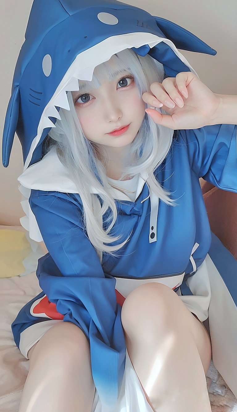 祼少女 
