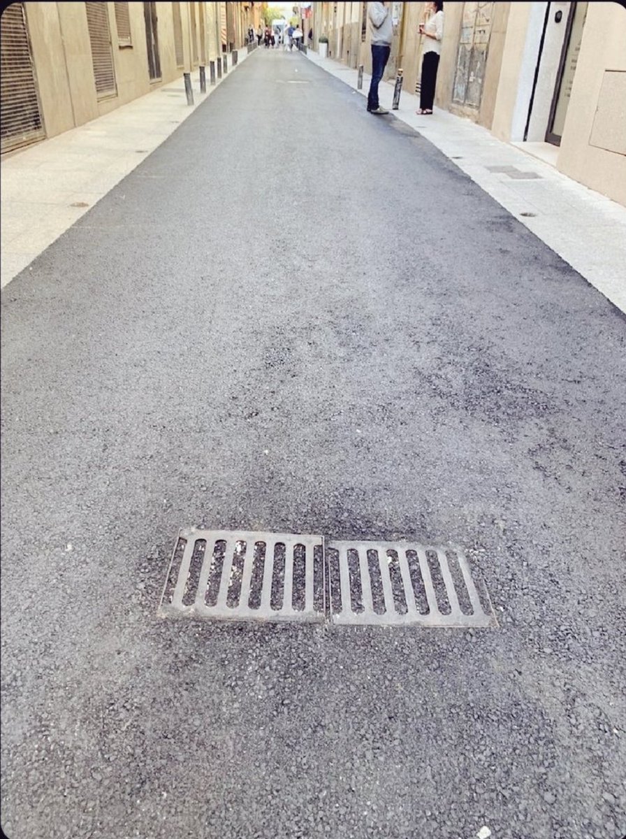 Todo listo en Madrid para recibir a la Dana.