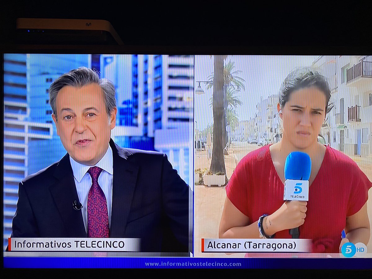 Gracias <a href="/joseribagorda/">Jose Ribagorda</a> por informarnos de la forma que lo haces en momentos tan importantes como este fin de semana. Pendientes en <a href="/informativost5/">Informativos Telecinco</a>