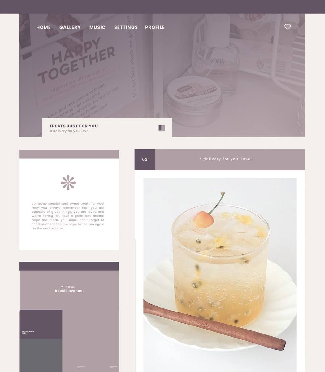 ⠀

から  ꨄ  KAVE       
for       <a href="/teipatia/">ً</a>
from    chichay chin 🍒
›  Hi precious hooman, a reminder that you are doing great, a lot of people is proud of you &amp; you matter. I hope you had a great day kanina, don't forget to rest &amp; have a peaceful sleep, lovelots 🧡🌷

   ⠀