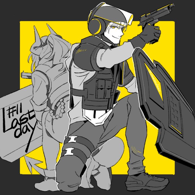 Last day / Blitz