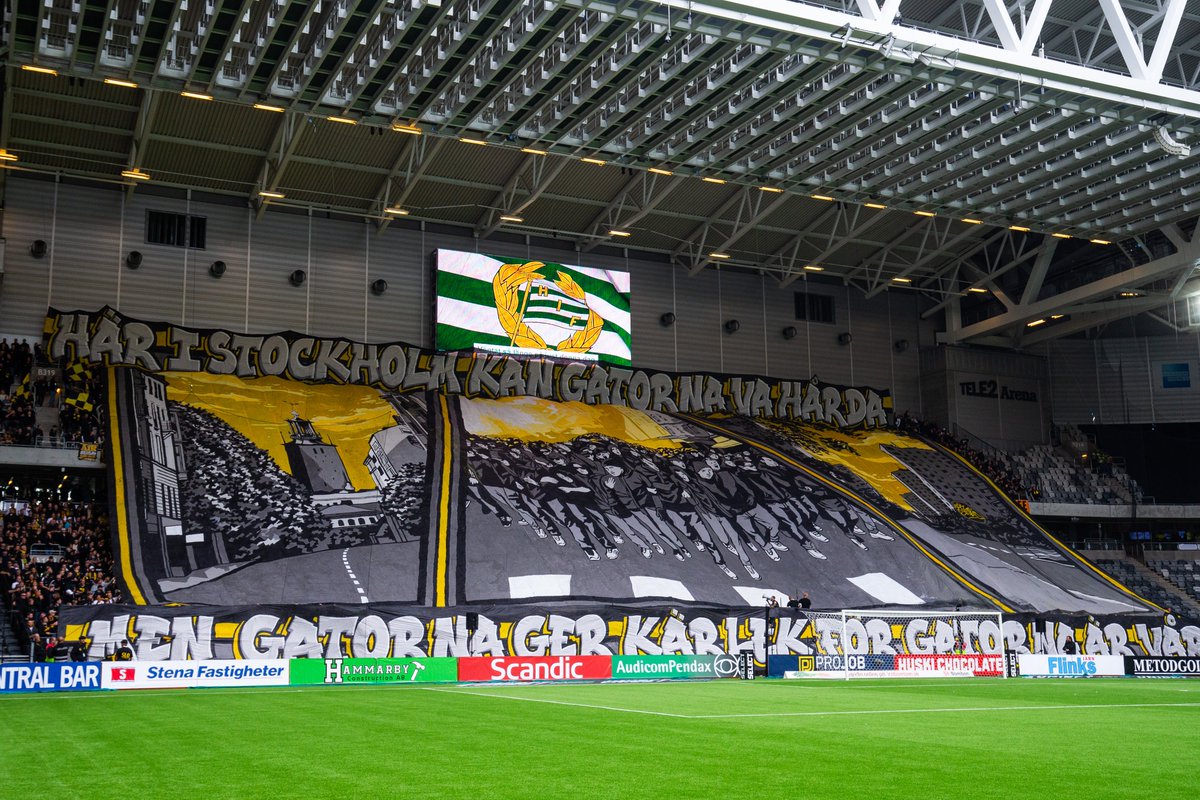 AIKfotboll's tweet photo. Världsklass! https://t.co/5tOqxxzE9K