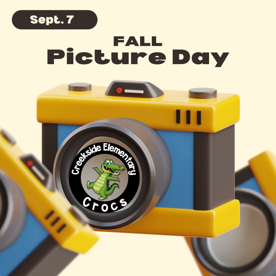 Creekside Crocs tweet media