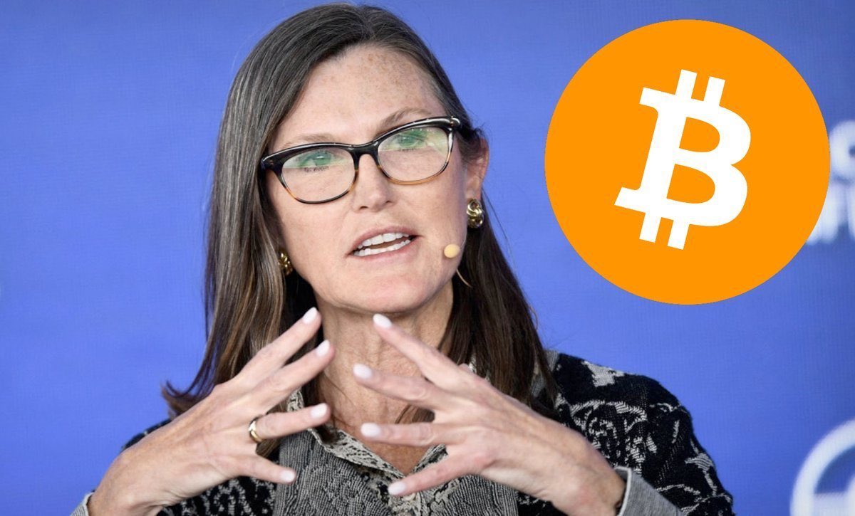 NEW - Cathie Wood: 'The convergence between #Bitcoin and AI could transform the way companies organize.” “Causing a collapse in costs and an explosion in productivity.' 🚀