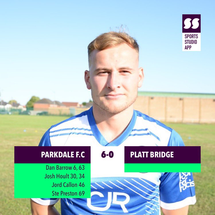 Parkdale F.C Mens tweet media