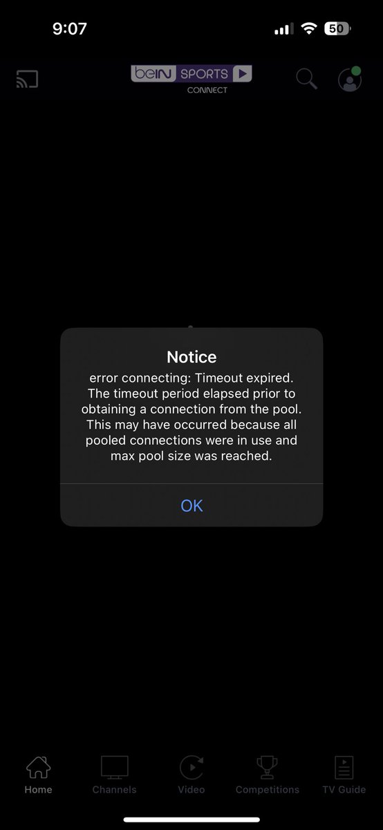 yourboyjsn's tweet photo. @beINSPORTSASIA wtf is this! https://t.co/RHBF9B8tAA