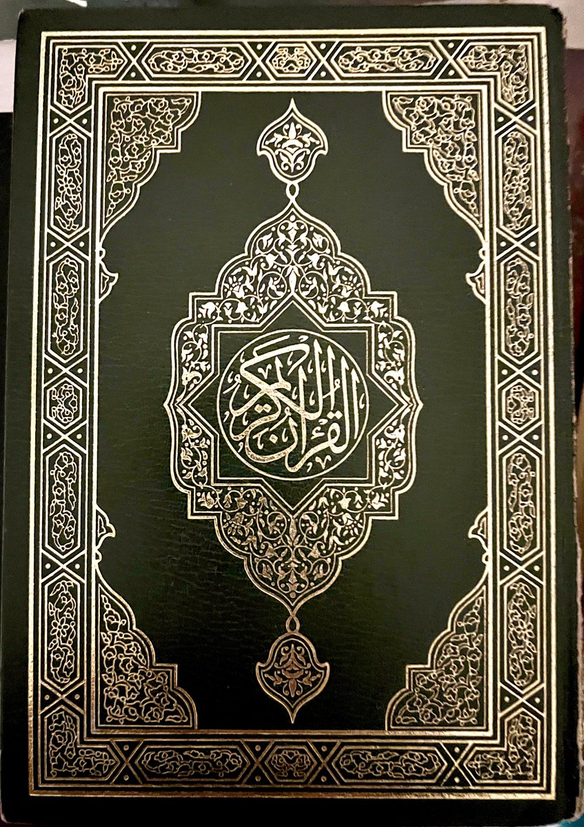 IsmailogluF's tweet photo. Here’s why I think The Quran is a threat to the current world order.

The prevalent ideologies in the world especially in the Western world as promoted in all kinds of media are secularism, liberalism, individualism, materialism, hedonism, relativism, scientism, naturalism, atheism etc…

Politically, socially, culturally and economically everything is bound by these ideas and characterisations.

The “heroes” of the Western society are unsurprisingly individuals who are either the founders of these ideas or they are people/celebrities who consistently promote them.

Virtues like faith in one God, spirituality, chastity, morality, canonical family values, charity, sacrifice are in opposition to the above prevalent ideas which guide the Western society today.

While some of the people in the West might still hold onto their religious beliefs albeit nominally, they are living in a world that undermines what can be categorised as religious values.

What the Quran preaches and asks of us is diametrically opposed to any and all of these ideas.

More specifically the Quran is uncompromising, unchangeable and unchallenged.

This is the reason why the Western world order with all of its apparatus including the highly influential mainstream media will do everything it can to “demonise” Islam, Muslims and the Quran.

The irony here is that they are literally promoting Satanic ideas but they will paint us as the “demons”.

This is purposeful. This is to prevent the Western population from understanding what the Quran has to offer, such that they never even consider reading it in the first place.

They will do all they can, to present a demonic caricature of Islam, the Muslims and the Quran in an effort to be successful in their goal to besmirch our reputation.

For example, they will film an evil Muslim committing a crime and then present that Muslim as somehow representing all of us and Islam.

Everyone is responsible for themselves. No one represents me other than myself.

This collective guilt fallacy is purposefully applied to Muslims in an effort to demonise us but the reverse is not true. A good Muslim represents himself or herself, not Islam.

Also a bad non-Muslim represents himself, herself or itself! Not the Western society by any means.

They will never promote (consistently) an individual who breaks out of this ideological mold they have cast. Celebrities and their heroes must always fall in line. If they step out, they will be cancelled. This pattern is undeniable.

The dualism here can in fact be characterised using the common parlance “Good vs Evil”.

They have flipped that definition so unfortunately “good” seems “evil” and “evil” seems “good”. The “liar” is regarded as “honest” and “honest” people are regarded as “liars”. The “betrayers” of faith will be regarded as “faithful” to the society and the “faithful” in God will be regarded as “betrayers” of society.

They are ruled by lowly people who promote and love all that is sinful.
They will murder a million people in Iraq and call us the murderers.

This is their religion.

They have overcome and submitted every other religious nation except the Muslims. Yes, they have submitted our countries but they have failed to conquer our faith.

The Quran is uncompromising and unchangeable. All you have to do is pick it up and read it.

Alhamdulillah.
