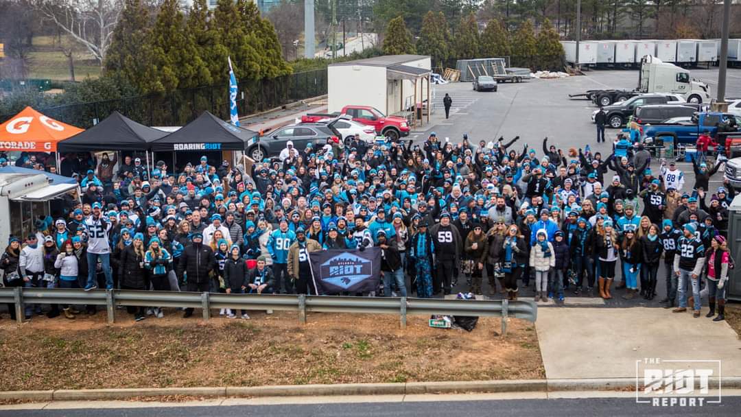 AtlantaRiot's tweet photo. One week from @roaringriot @AtlantaRiot #AtlantaTakeover! #WeReady #DoYouRiot #ChangeTheCulture #BeTheUproar #KeepPounding https://t.co/sYsNHrQCw7