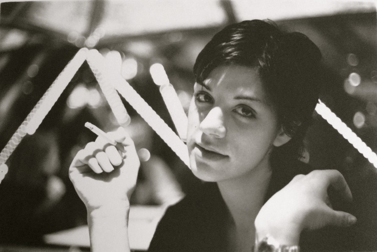 Late to this, but…..

Show me a cool B&amp;W photo of you.