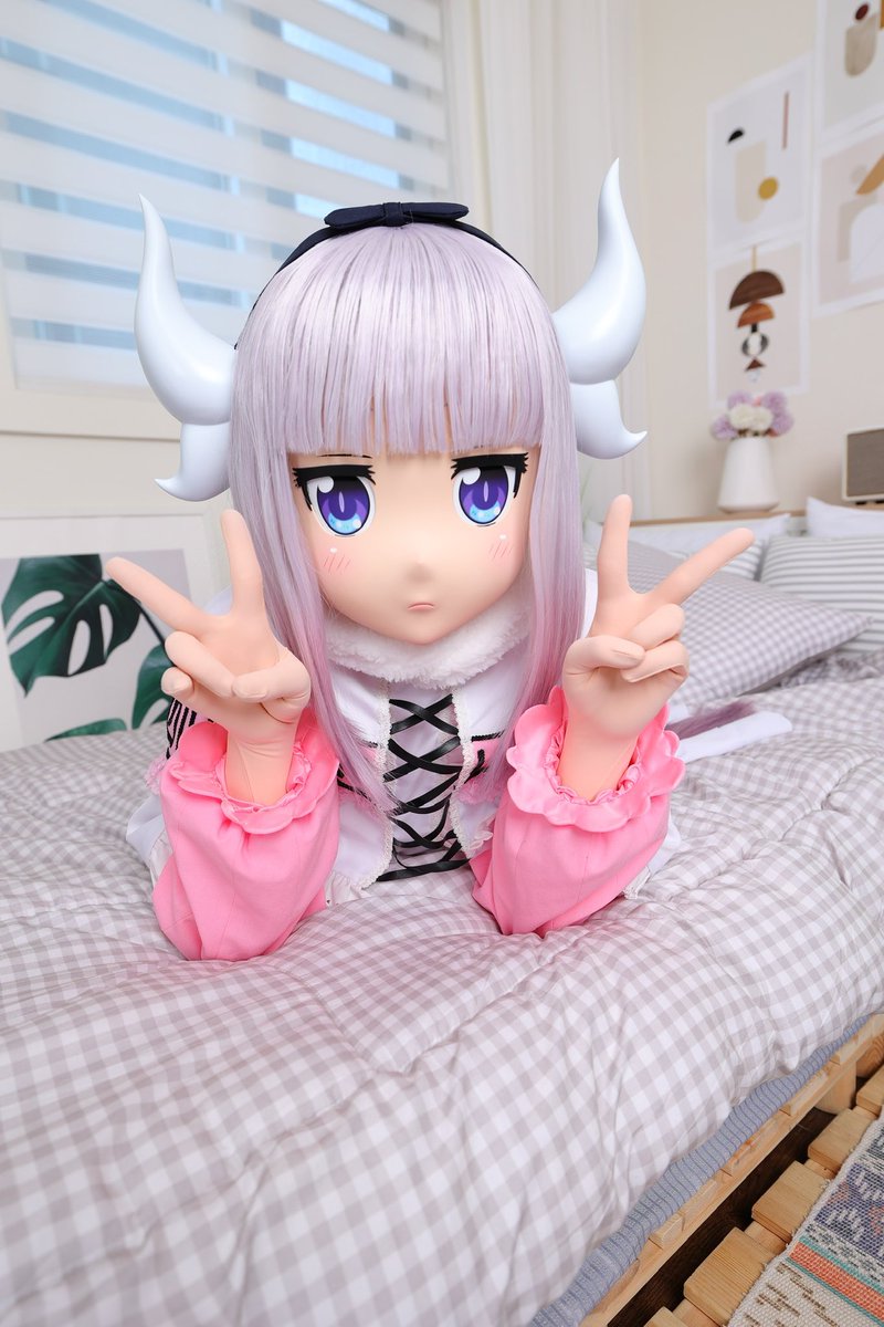 #maidragon 
#小林さんちのメイドラゴン
#カンナカムイ

🎭:<a href="/goukaou/">Goukaou kigurumi studio</a> 
📸:<a href="/kigurumi_bella/">KigurumiBella</a>