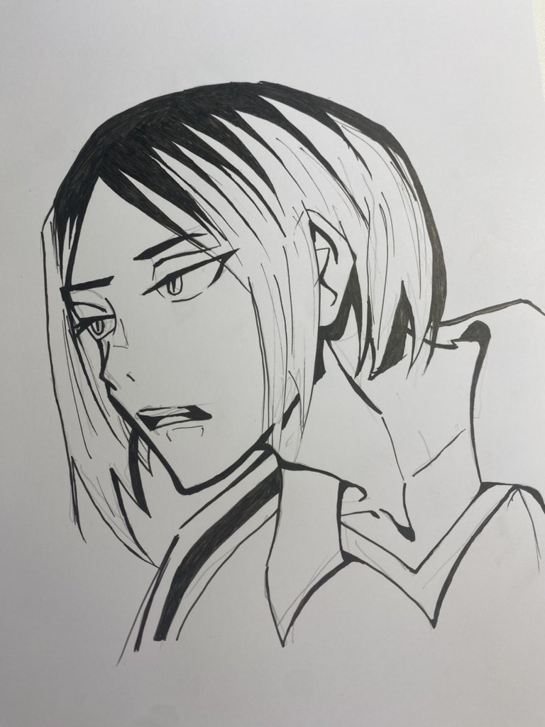 рисую сына!