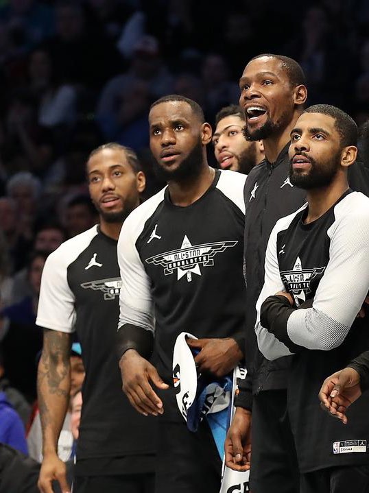 I think it’s safe to say we’ve reached the point that Team USA’s C-Team can’t just run through the entire world with ease..Just be careful what you wish for cause we got some big dogs enjoying their offseason that will make the Olympics look ugly if they feel like it..