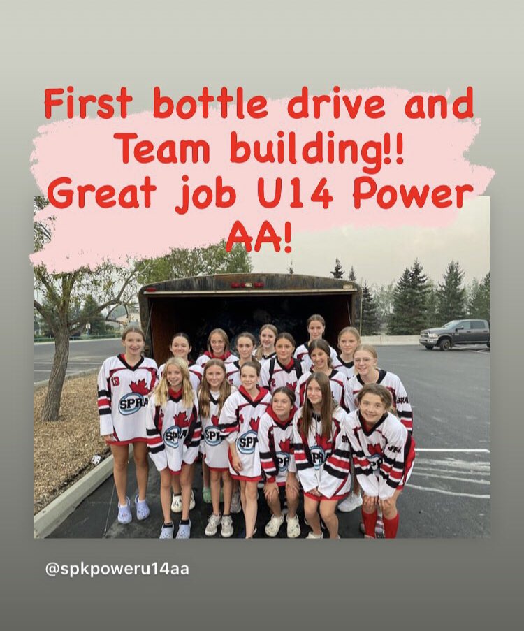 Sher Park Ringette tweet media