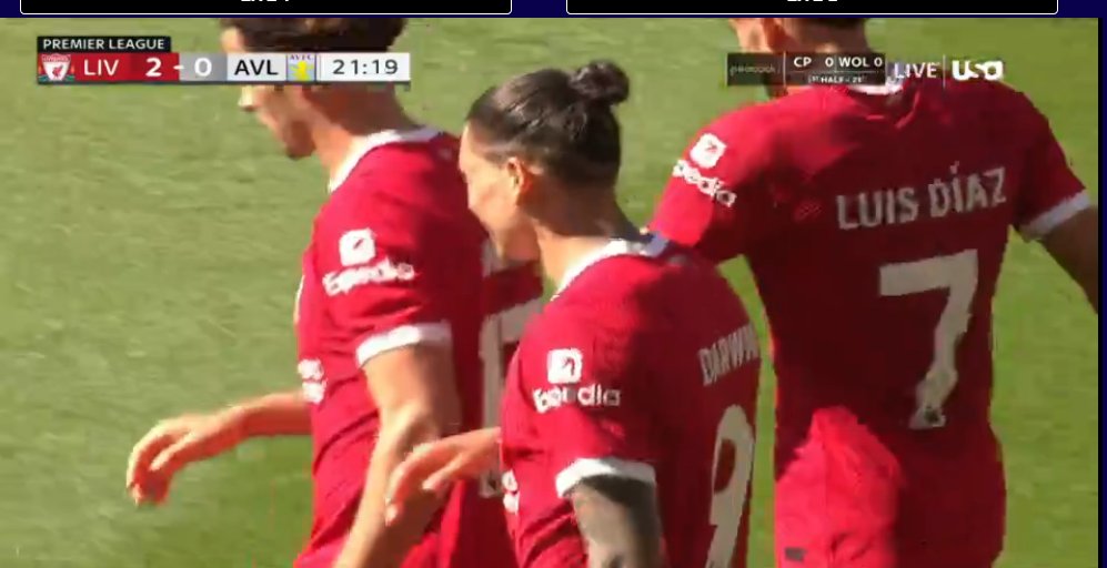 BlackQueenLara's tweet photo. #MyViewsMine
#LIVAVL 2-0 #DarwinNunez, the #FiveElements, strikes again. I always see #Nunez cross #Forrests #Mountains, #Fires, #Seas before scoring but it's going smoother for him at #Anfield, credit to #Klopp for starting #DAWIZZY🥳Not good though cause there could be 5 goals https://t.co/zWD97KHG0e