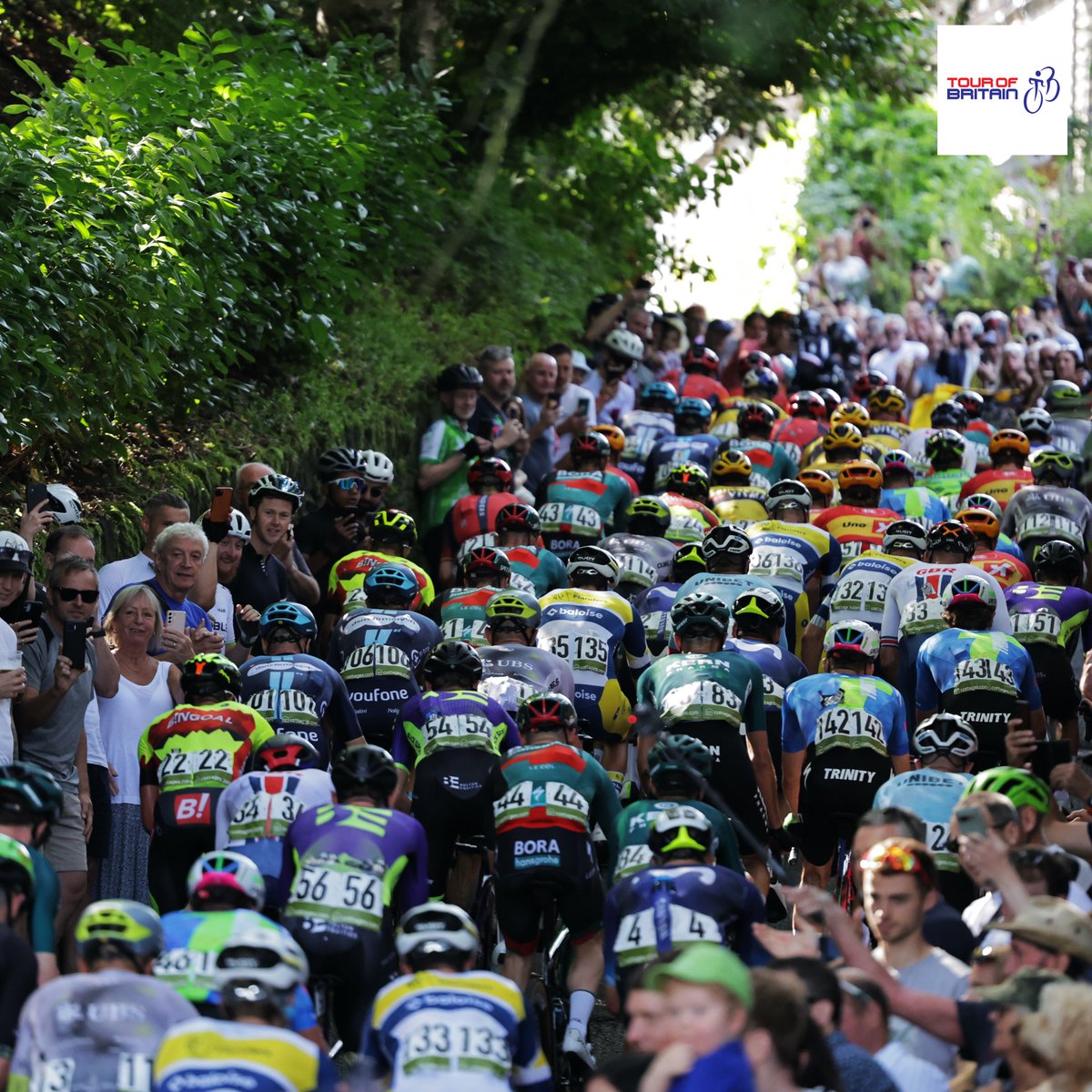 TourofBritain's tweet photo. <looks_like_a_belgian_climb.jpg>
 
#TourOfBritain 🔴🔵⚪ https://t.co/qZFgycvVkW