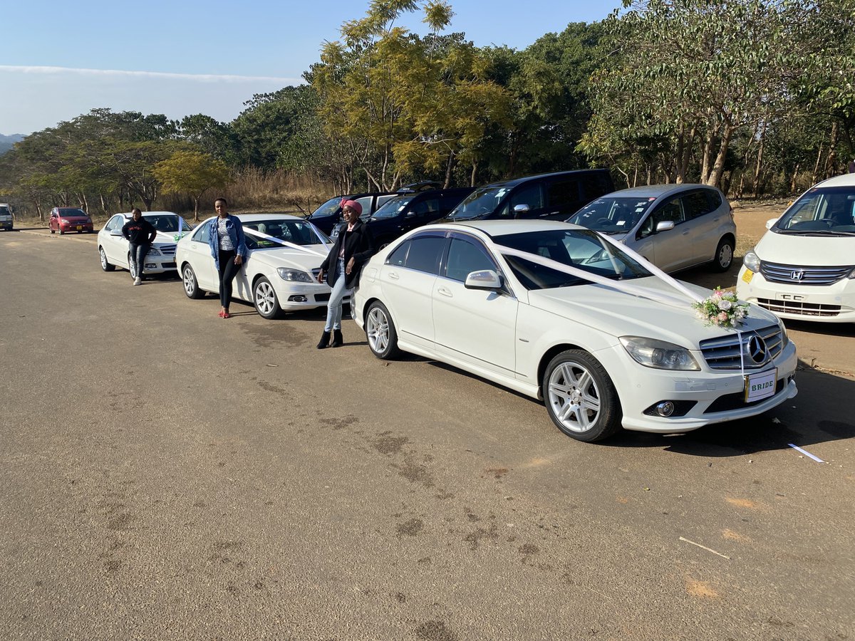 Mutashi6's tweet photo. Hey there! Allow me to provide the best premium chauffeur service in Lilongwe for your wedding 
I am just a Dm away available for bookings https://t.co/IGm1KNrTqr