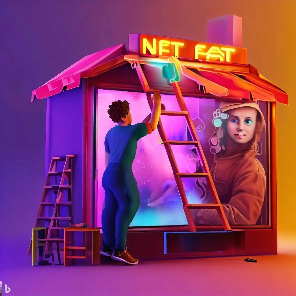 Soheil_SBabaei's tweet image. launch a revolutionary “creator-owned #NFT storefront builder.” This innovative platform promises to empower creators and artists, making NFT #storefront creation more accessible and customizable than ever before.

#FirstMate