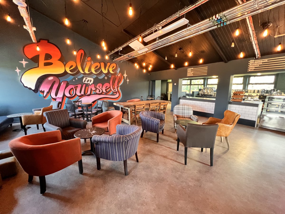 dave_mcpartlin's tweet image. I’m not exaggerating when I say it’s been our dream to open a school coffee shop. We’ve always wanted a place for our community to come together, a welcoming space for agencies/groups to work with &amp;amp; help our families &amp;amp; take our offering to another level. There’s still a bit to do…