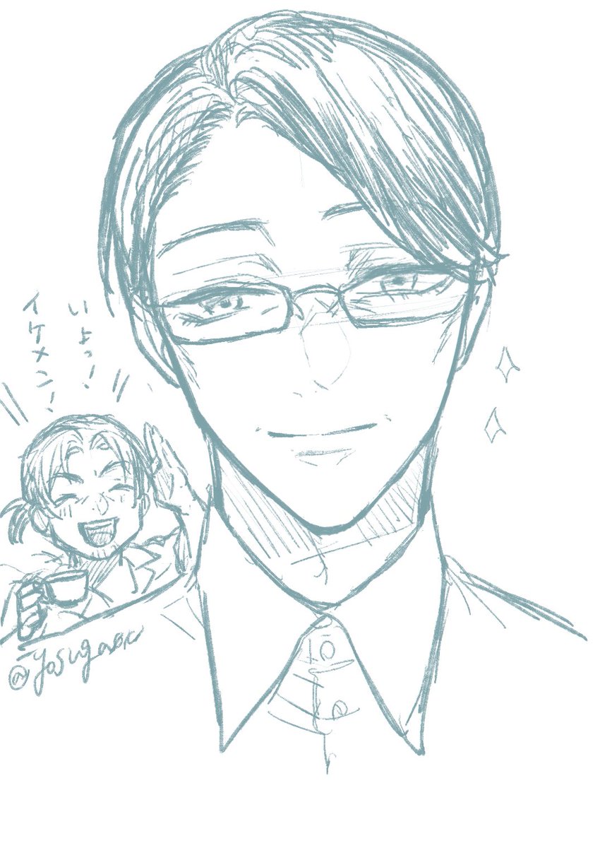 へへん!!いーだろ!!あたしの相棒だもんね!!😘 