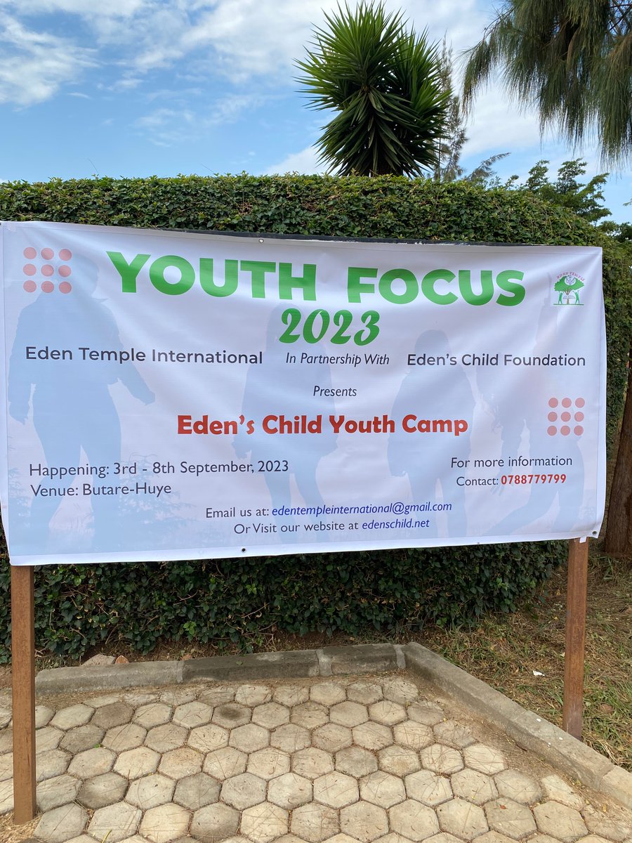 eden73302's tweet photo. 🌟 𝗧𝗵𝗲 𝗬𝗼𝘂𝘁𝗵 𝗙𝗼𝗰𝘂𝘀 𝟮𝟬𝟮𝟯 𝗵𝗮𝘀 𝗼𝗳𝗳𝗶𝗰𝗶𝗮𝗹𝗹𝘆 𝘀𝘁𝗮𝗿𝘁𝗲𝗱!

Today marks the beginning of an extraordinary week filled with adventure, growth, and strategic relationships.  #YouthFocus2023 truly special together! 🙌 #YouthEmpowerment @Christtoday3 https://t.co/Gpabm5v4NQ