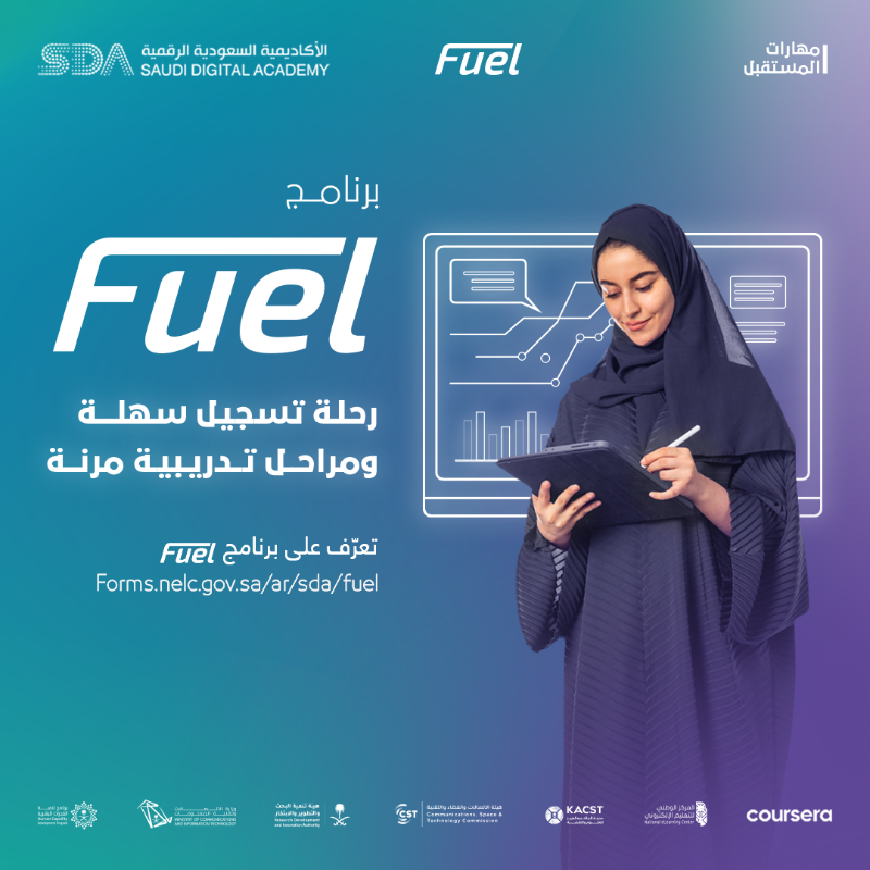 SdaAcademy's tweet photo. دورات تدريبية مرنة ومربوطة مع بوابة النفاذ الوطني...
دقيقتين من وقتك قد تساهم في بناء مستقبلك المهني، لا تضيع الفرصة وسجّل الآن:
https://t.co/C881jQEKG4

#مهارات_المستقبل
#قدراتك_مستقبلنا