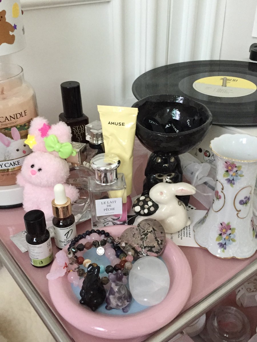 luzrosadafairy's tweet photo. 💗🍧🍑🍦🥛 톢 🐰 https://t.co/p7NuAfESpM
