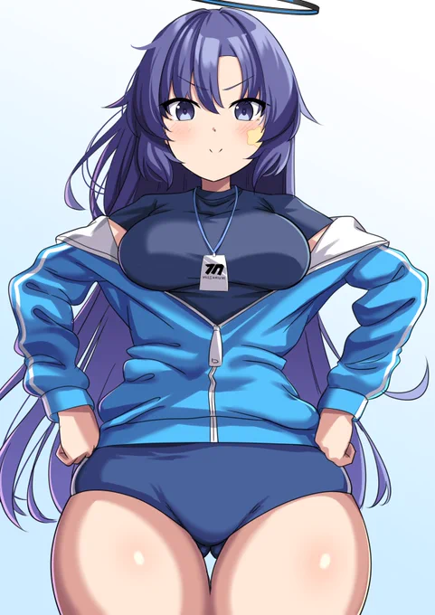 「どうですか先生!」「うおふっと(ふとももふといね)」「体操服の話です!!!!!!」 