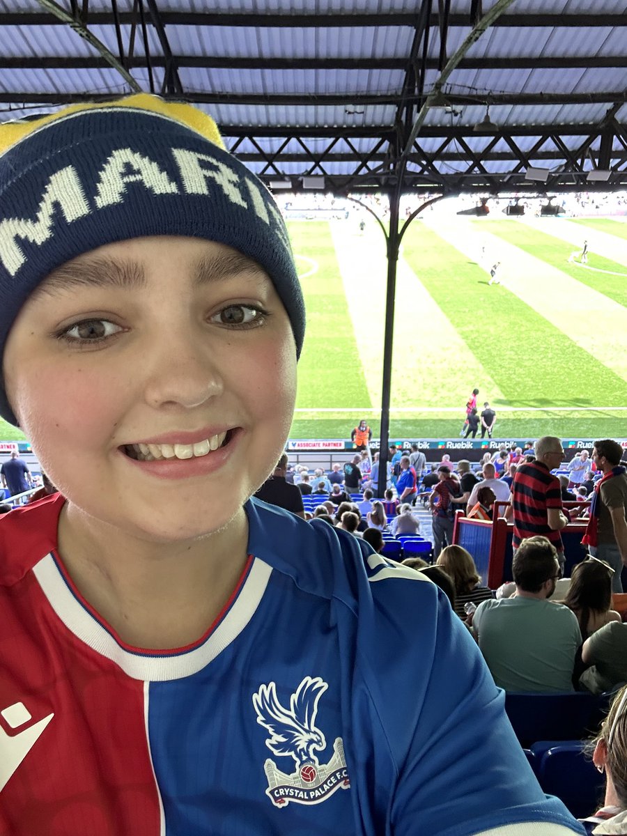 Not the most exotic location but definitely a long journey to get here! #maristmerchonholiday C’mon Eagles! #cpfc @Marist_Sport