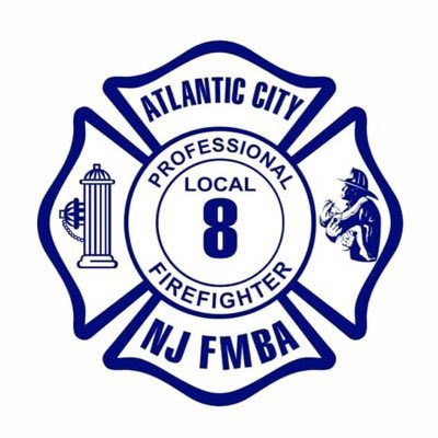Happy Labor Day. Proud union members of both the IAFF &amp; NJ FMBA <a href="/IAFFofficial/">International Association of Fire Fighters</a> <a href="/njfmba/">NJFMBA</a>