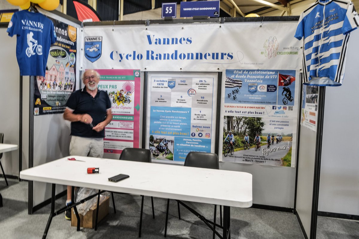Vannes Cyclo Randonneurs (@cyclovannes) on Twitter photo 