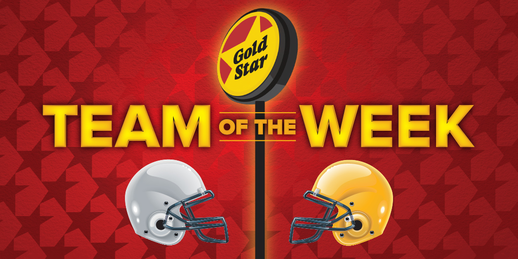 TriStateFootball.com (@tsfootball) on Twitter photo We have 10 teams nominated for our Week <a href="/GoldStarChili/">Gold Star</a> Team of the Week.
VOTE NOW: bit.ly/3R3VYry
<a href="/CCPALionPride/">Cincinnati College Preparatory Academy</a>
<a href="/FenwickFootball/">Falcon Football</a>
<a href="/BigBlueFB/">Hamilton Football</a>
<a href="/HarrisonFootba1/">Harrison Football</a>
<a href="/HighlandsFB/">Highlands Football</a>
<a href="/KFBknights/">Kings Football</a>
<a href="/LS_LancerFB/">La Salle Football</a>
<a href="/MadeiraFB/">Madeira Mustangs Football</a>
<a href="/TBredsFB/">NewCath Football</a>
<a href="/SBEPSchools/">St. Bernard-Elmwood Schools</a> We have 10 teams nominated for our Week <a href="/GoldStarChili/">Gold Star</a> Team of the Week.
VOTE NOW: bit.ly/3R3VYry
<a href="/CCPALionPride/">Cincinnati College Preparatory Academy</a>
<a href="/FenwickFootball/">Falcon Football</a>
<a href="/BigBlueFB/">Hamilton Football</a>
<a href="/HarrisonFootba1/">Harrison Football</a>
<a href="/HighlandsFB/">Highlands Football</a>
<a href="/KFBknights/">Kings Football</a>
<a href="/LS_LancerFB/">La Salle Football</a>
<a href="/MadeiraFB/">Madeira Mustangs Football</a>
<a href="/TBredsFB/">NewCath Football</a>
<a href="/SBEPSchools/">St. Bernard-Elmwood Schools</a>