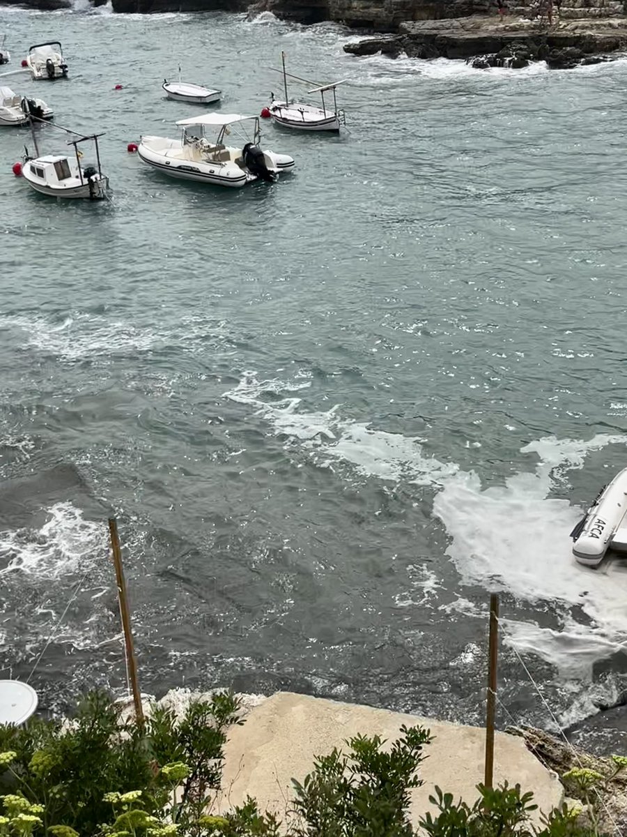 Lo de cala Alcaufar es un escándalo.