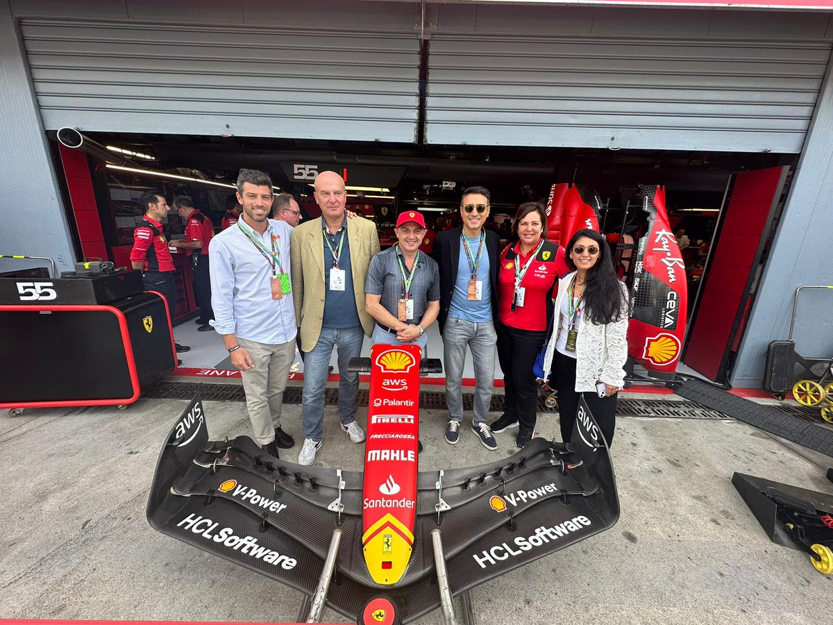 HCLSoftware tweet media