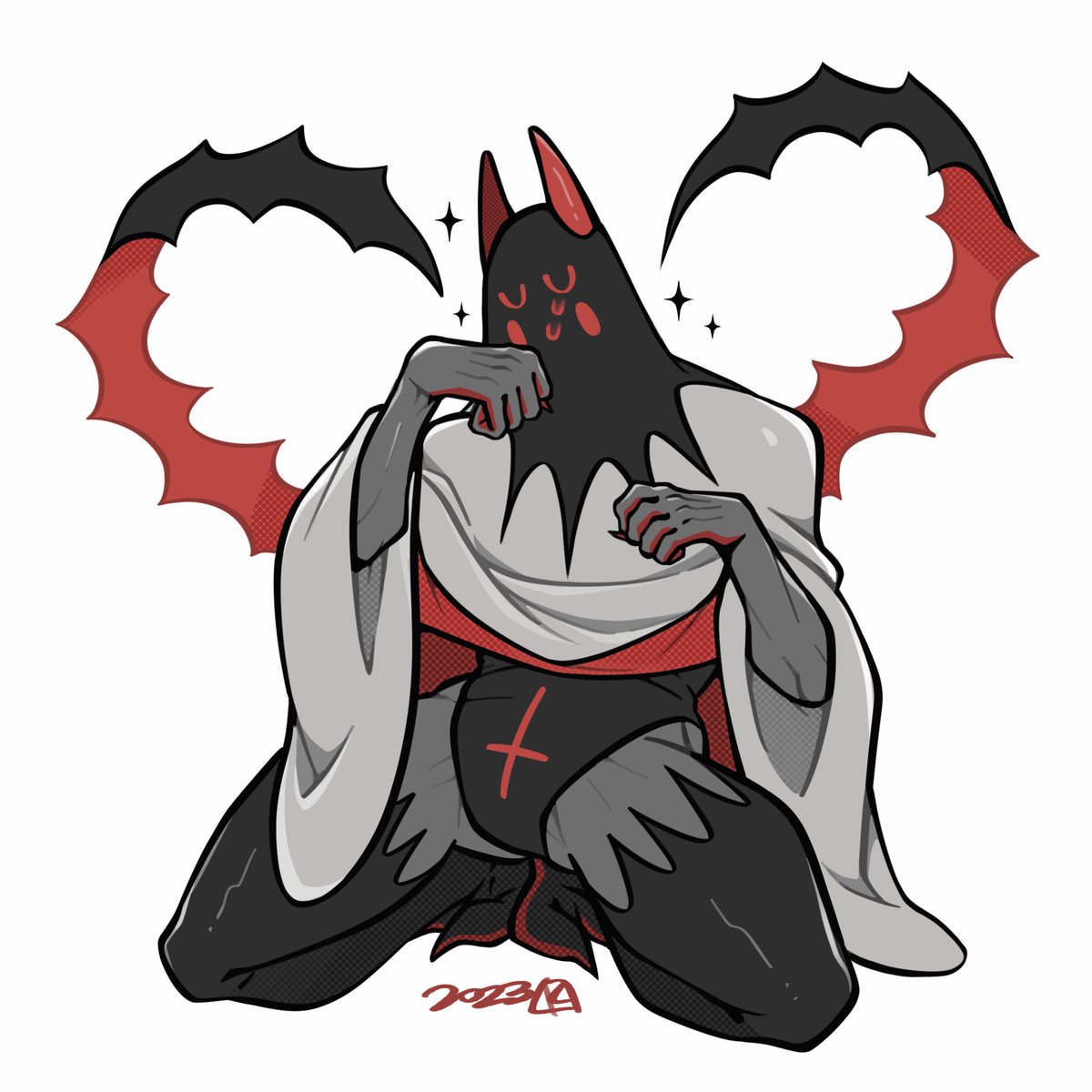 qgirl222266_k's tweet photo. #MyOC #DevilB
👿😿 https://t.co/o5emNJa5hZ
