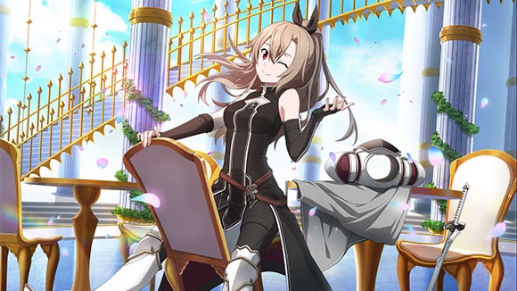 Happy Birthday！イーディス！🎉 本日は、ソードアート・オンライン