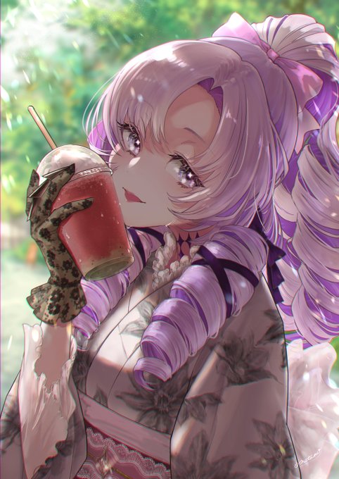 #サロメ百万展 