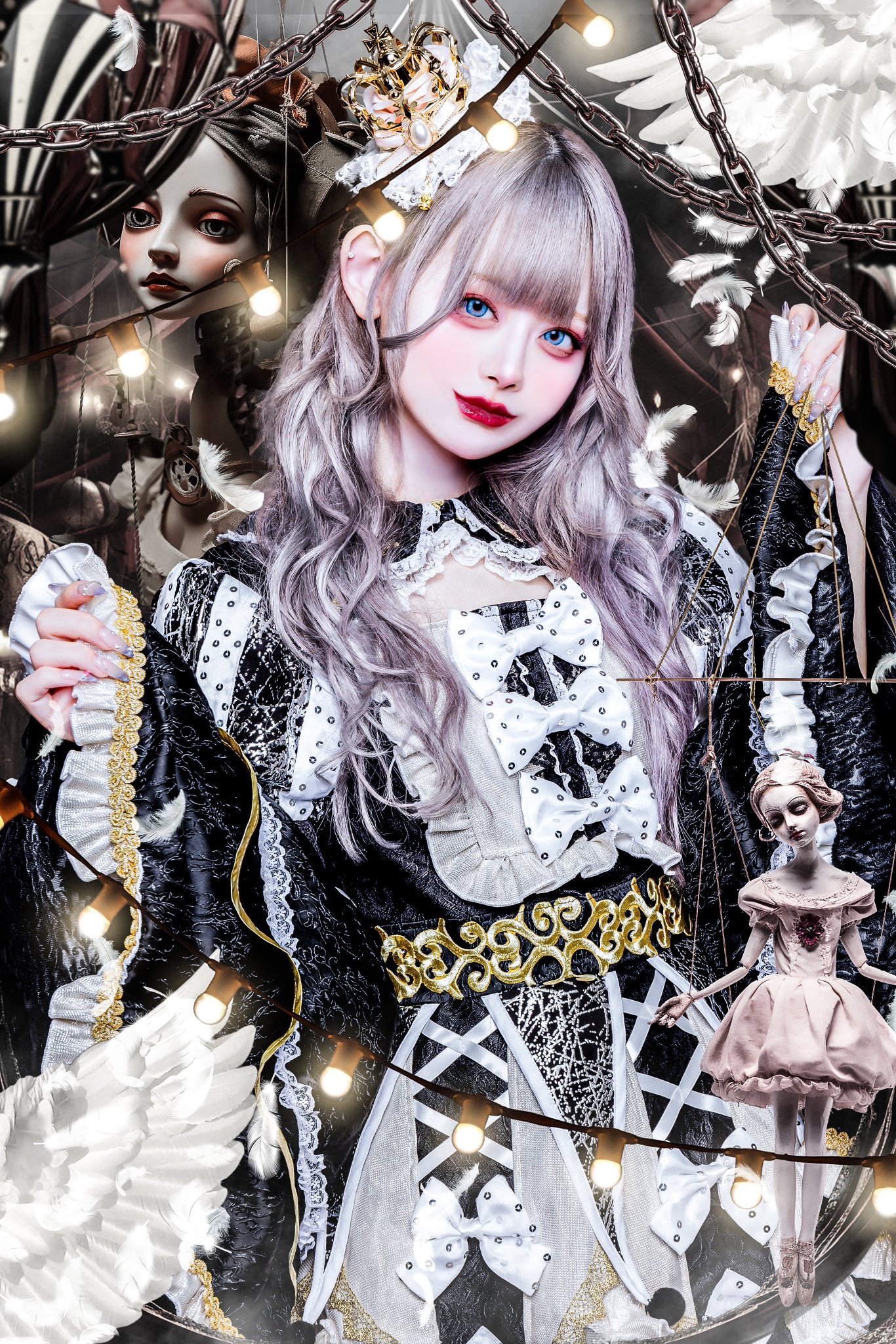 MAD MEDiCiNE マドメド 憑宮ルチア ワンマンのぼり サインあり MADMED-マドメド- on X: 