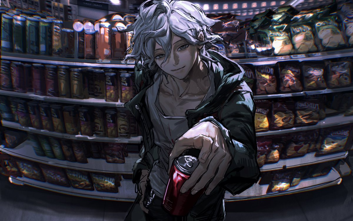 高玩冷 tweet media